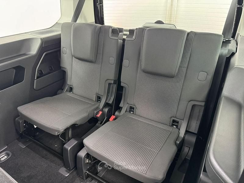 Nuova VW Caddy Maxi Edition 122 CV (89 kW) 2025 Nero Monovolume