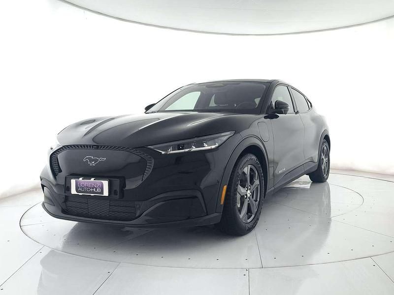 Usata Ford Mustang Mach-E Standard Range 100 kW (136 CV) 2023 Nero pastello SUV