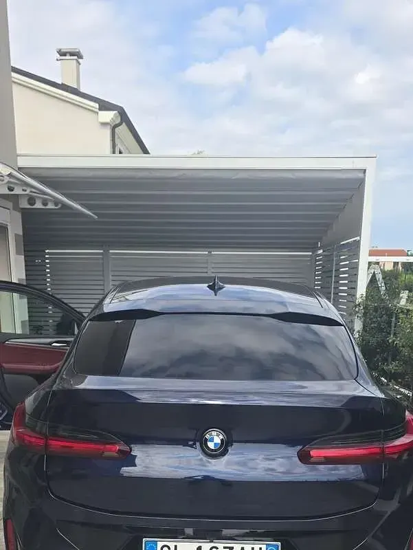 Usata BMW X4 xLine 190 CV (139 kW) 2021 SUV