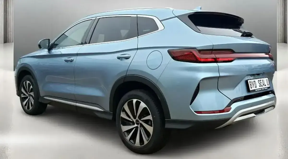 Nuova BYD Seal U Boost 97 CV (71 kW) 2026 Tian qing SUV