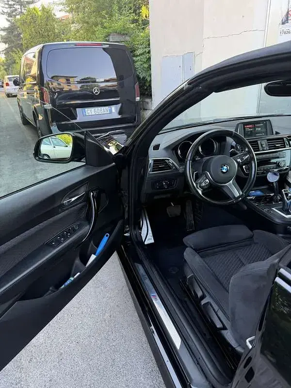 Usata BMW 220 M Sport 190 CV (139 kW) 2017 Cabrio