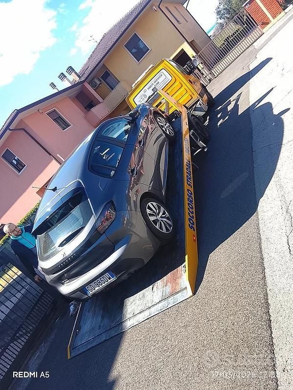 Usata Iveco Daily 2008 Berlina