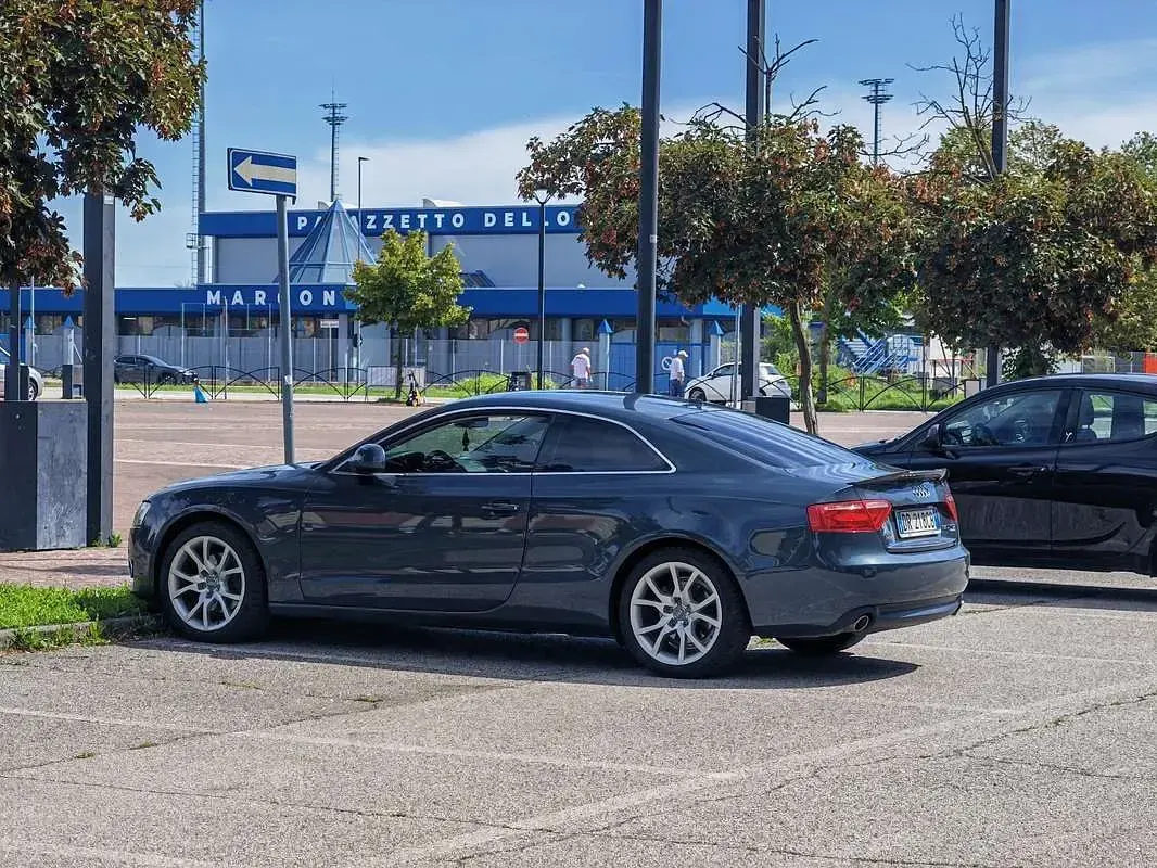 Usata Audi A5 Ambition 239 CV (175 kW) 2008 Coupé