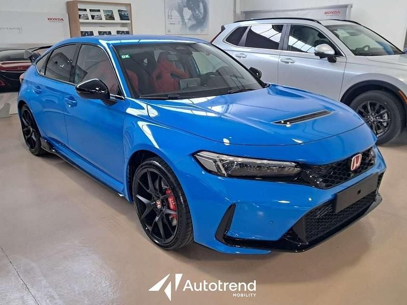 Nuova Honda Civic Type R 329 CV (241 kW) 2026 Blu/azzurro Utilitaria