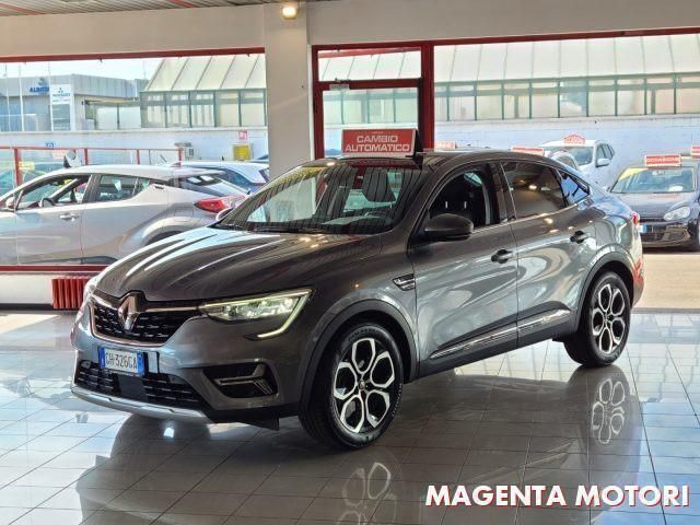 Usata Renault Arkana Intens 94 CV (69 kW) 2022 Grigio SUV