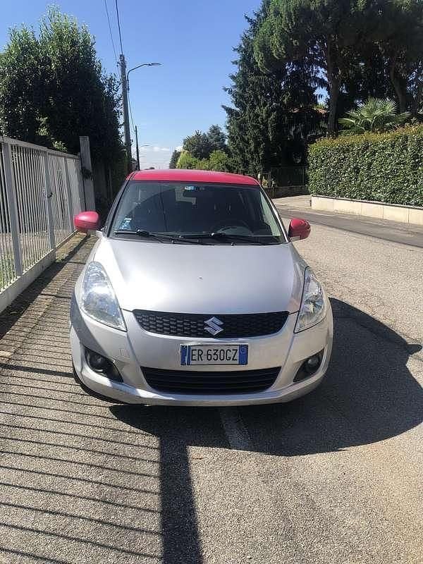 Usata 2013 Suzuki Swift GL Tre volumi | 4500 € (Super prezzo) - Immagine 1/3