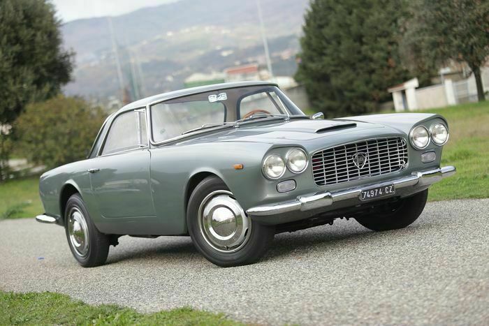 Usata Lancia Flaminia 150 CV (110 kW) 1963 Argento Coupé