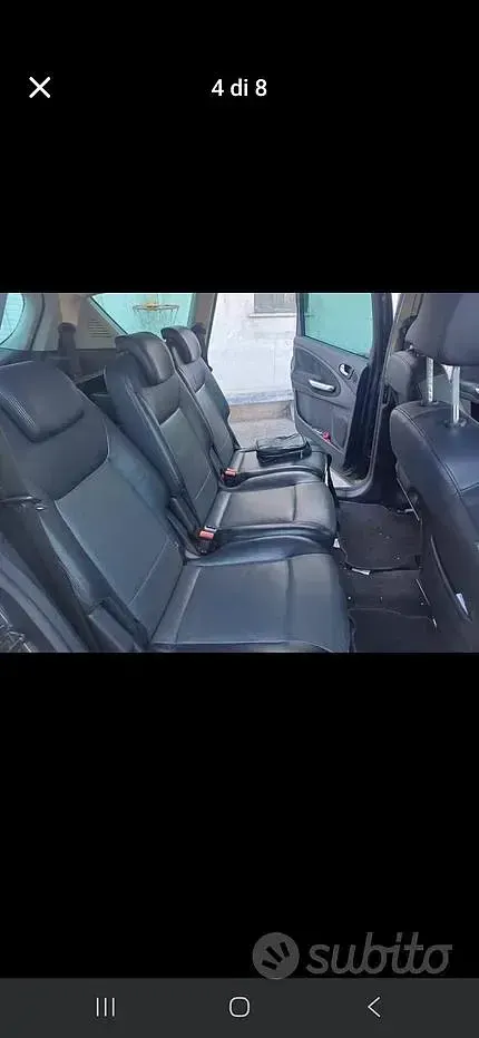 Usata Ford S-MAX 125 CV (91 kW) 2007 Monovolume
