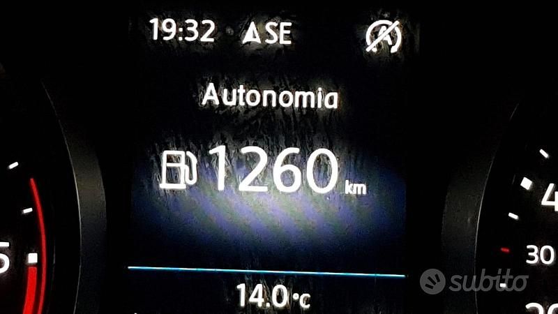 Usata VW Tiguan Business 2017 Grigio SUV