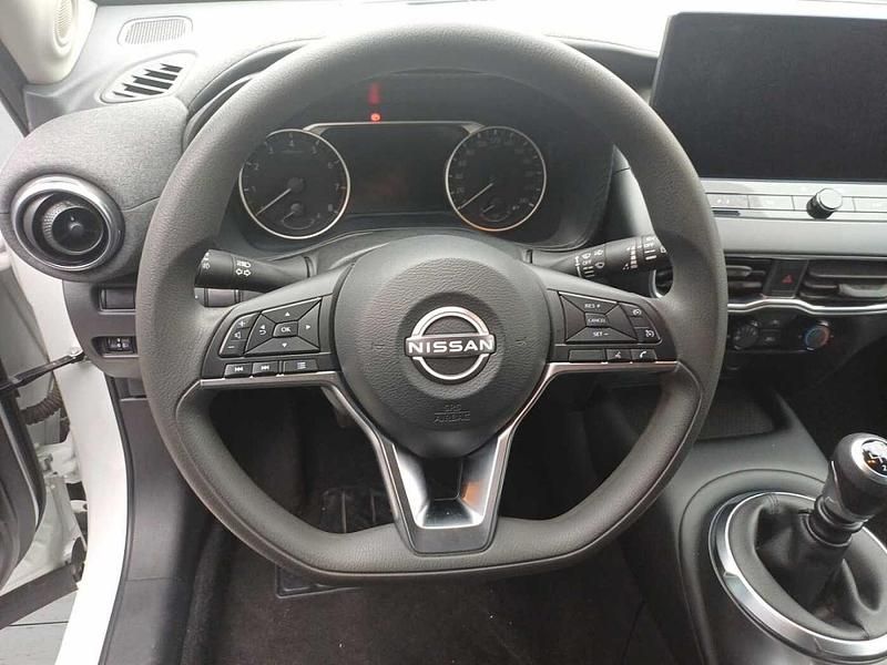 Usata Nissan Juke Acenta 114 CV (83 kW) 2025 Bianco SUV