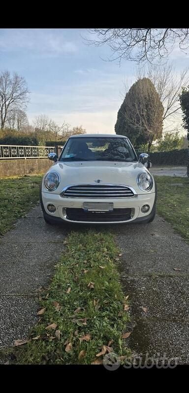 Usata Mini ONE 2011 Utilitaria