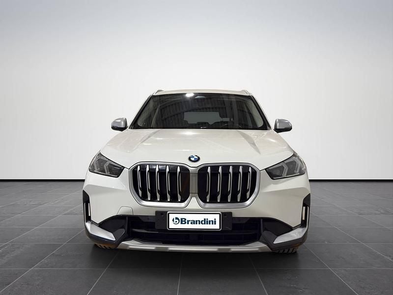 Usata BMW X1 xLine 150 CV (110 kW) 2025 Alpinweiss iii pastello SUV