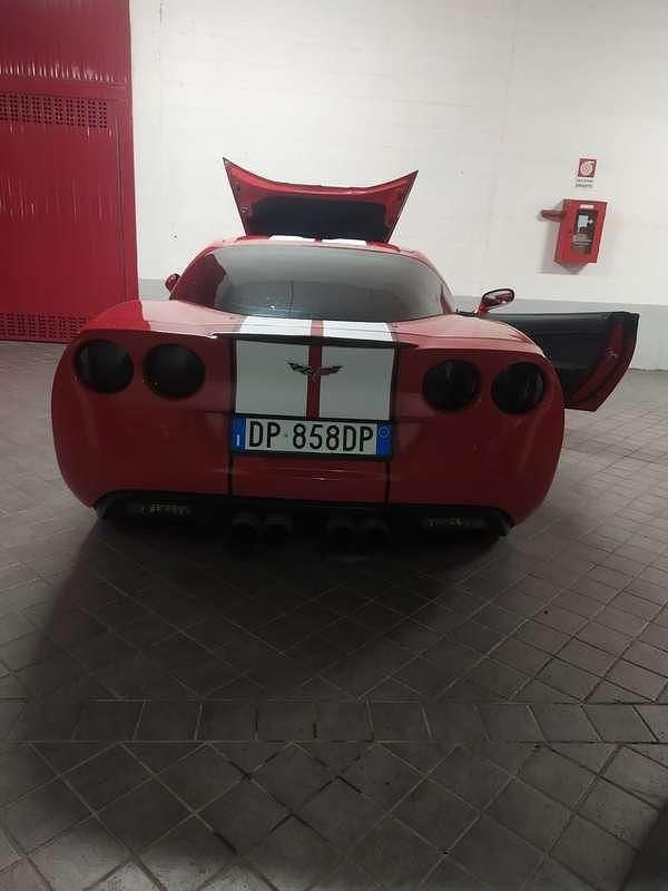 Usata Corvette C6 436 CV (320 kW) 2008 Coupé