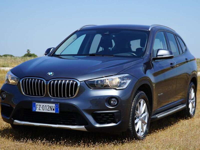 Usato 2017 BMW X1 2.0 Diesel 150 CV (14.500 €)