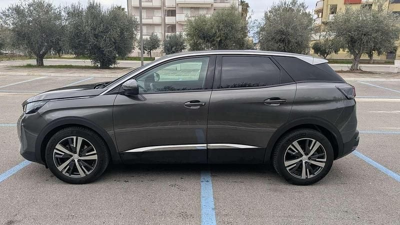 Usata Peugeot 3008 Allure 131 CV (96 kW) 2021 SUV