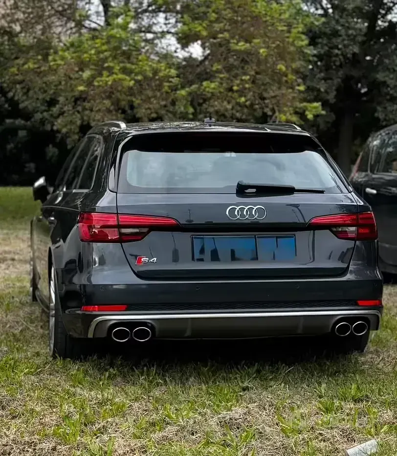 Occasion Audi S4 354 PK (260 kW) 2016 Grijs Stationwagen
