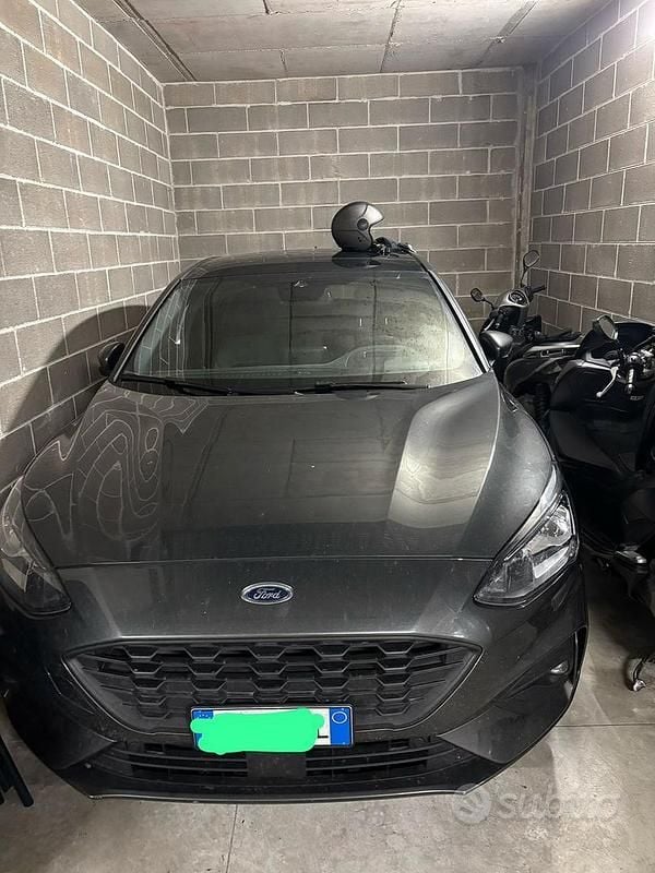 Usata Ford Focus ST-Line 125 CV (91 kW) 2019 Berlina