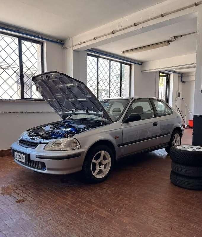 Usata Honda Civic 90 CV (66 kW) 1997