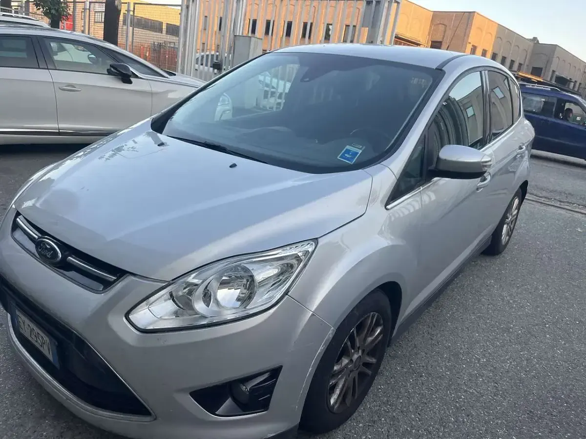 Usata Ford C-MAX Titanium 109 CV (80 kW) 2015 Other Monovolume