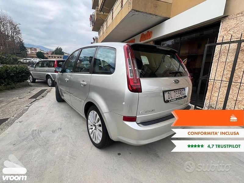 Usata Ford C-MAX Titanium 90 CV (66 kW) 2007 Monovolume