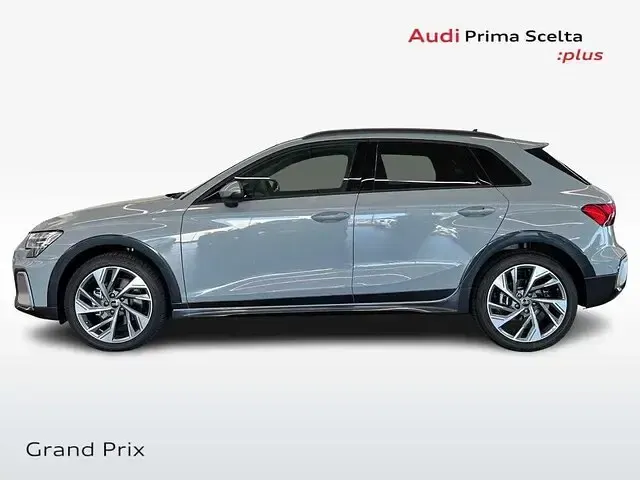 Nuova Audi A3 Advanced 150 CV (110 kW) 2026 Grigio Berlina
