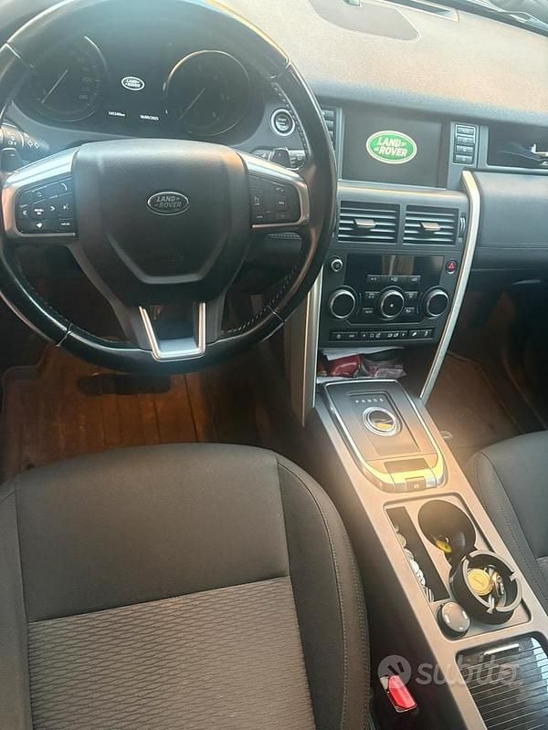 Usata Land Rover Discovery Sport 150 CV (110 kW) 2020 Nero SUV