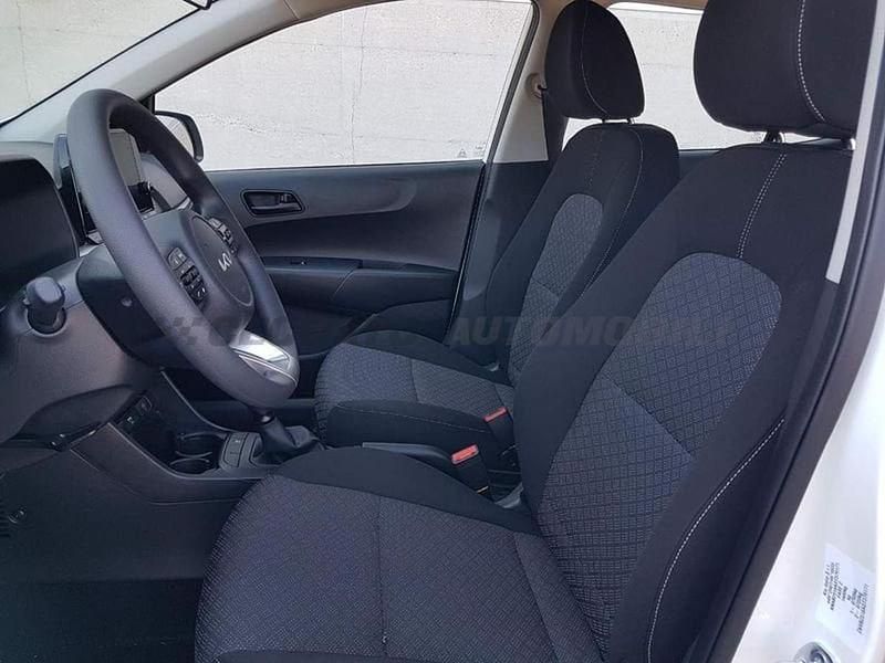 Nuova Kia Picanto Urban 2026 Bianco Utilitaria