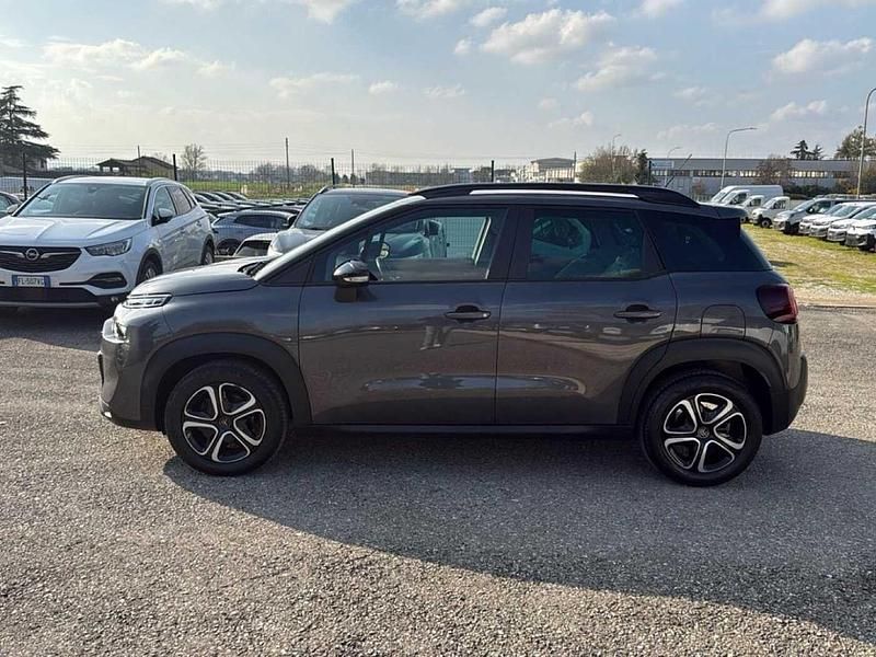 Usata Citroën C3 Aircross Feel 110 CV (80 kW) 2022 Grigio SUV