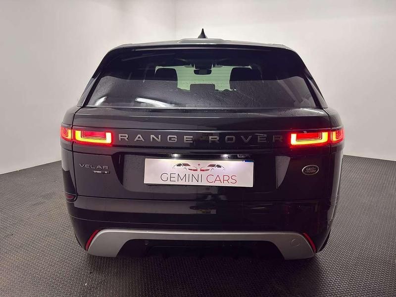 Usata Land Rover Range Rover Velar R-Dynamic 179 CV (131 kW) 2020 Nero SUV