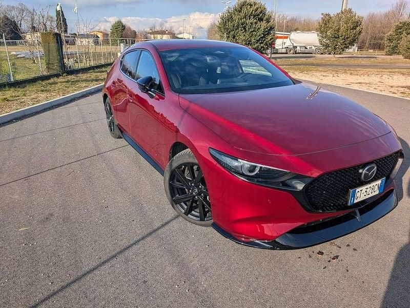 Usata Mazda 3 Exclusive-Line 186 CV (136 kW) 2024 Berlina