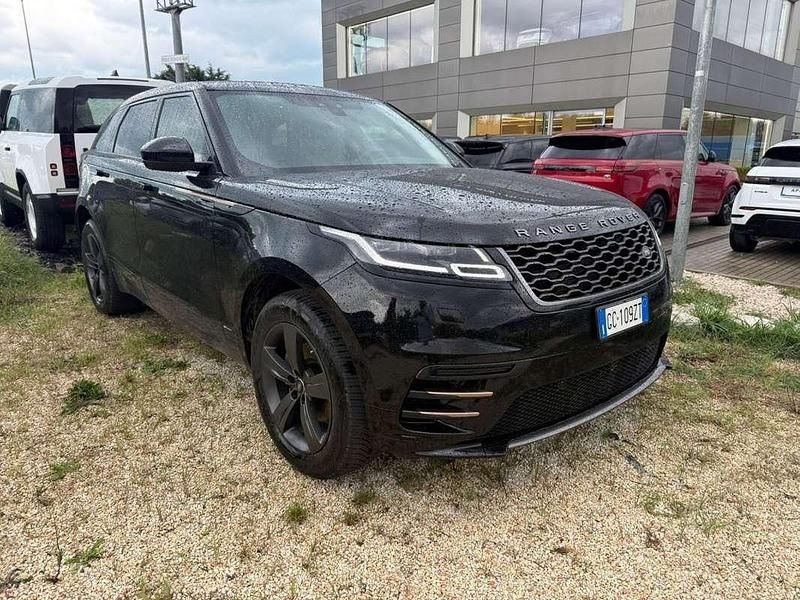 Usata Land Rover Range Rover Velar S 179 CV (131 kW) 2020 Nero SUV