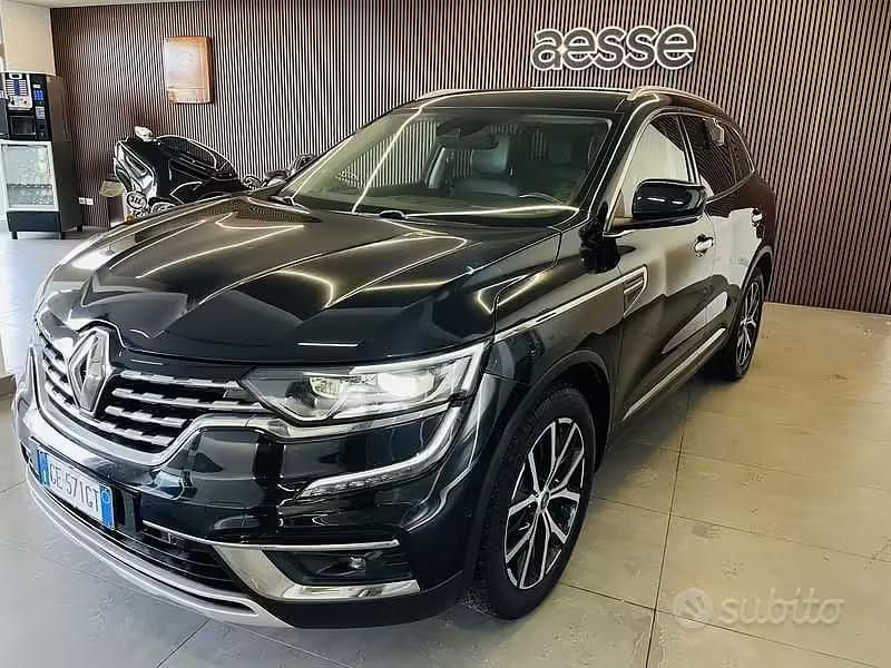 Usata Renault Koleos 183 CV (134 kW) 2021 Nero SUV