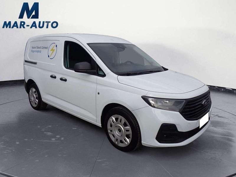 Usata Ford Transit Trend 150 CV (110 kW) 2024 Bianco Furgone