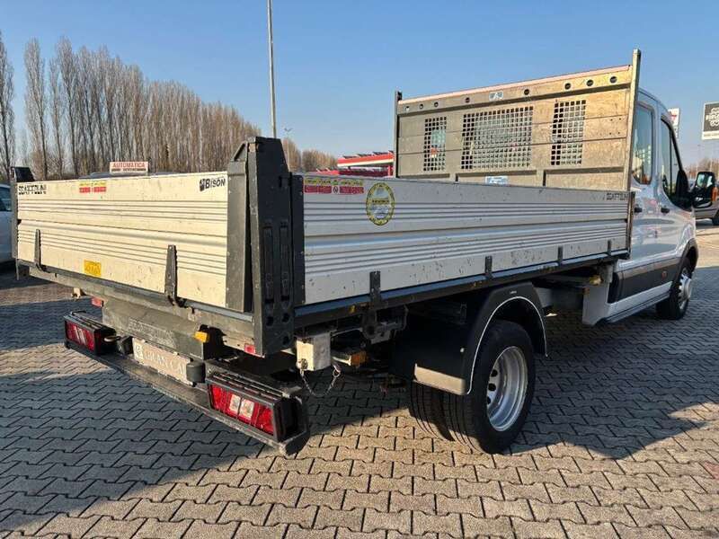 Usata Ford Transit 170 CV (125 kW) 2019 Bianco Furgone