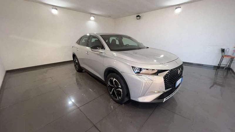 Usata DS Automobiles DS7 Crossback Bastille 131 CV (96 kW) 2023 Crystal grey met. SUV