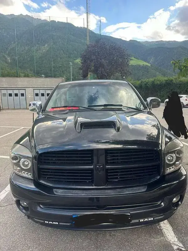Usata Dodge Ram 179 CV (131 kW) 2007 Nero Pick-up