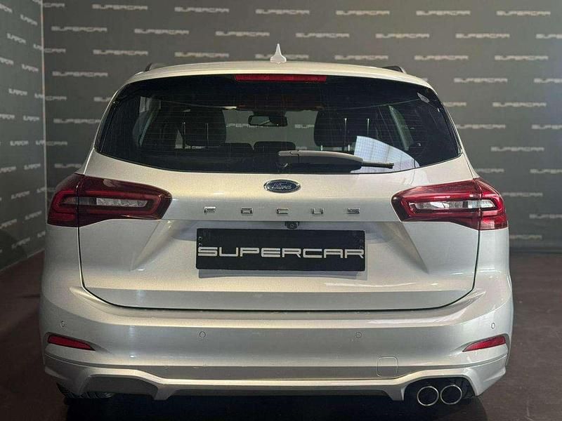Usata Ford Focus ST-Line 116 CV (85 kW) 2023 Argento Station wagon
