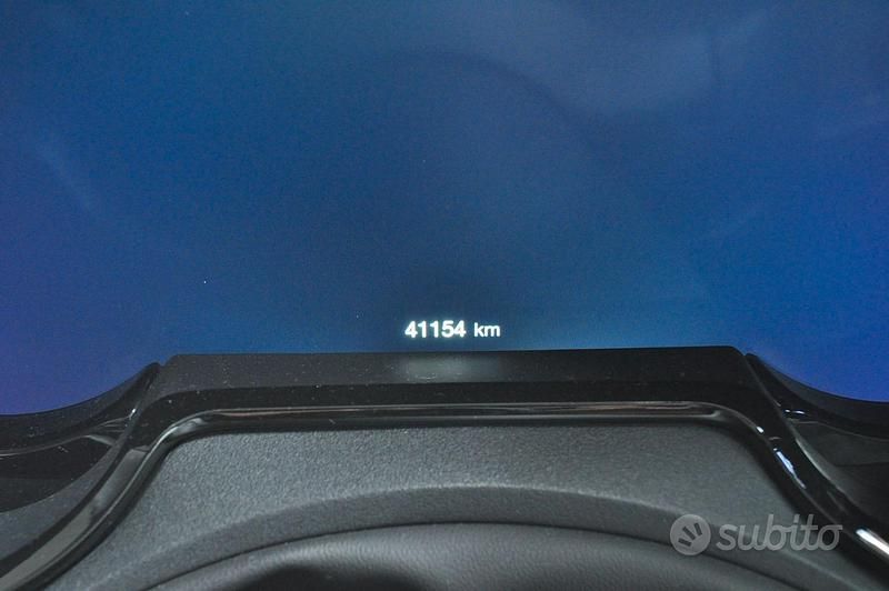 Usata Alfa Romeo Tonale Ti 160 CV (117 kW) 2023 Grigio SUV