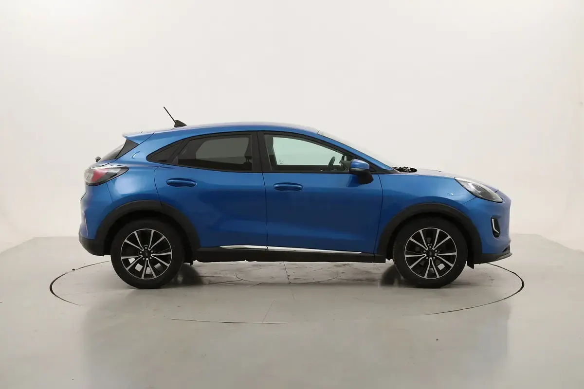 Usata Ford Puma Titanium 125 CV (91 kW) 2022 SUV