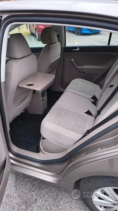 Usata VW Golf Plus Cross 2011 Monovolume