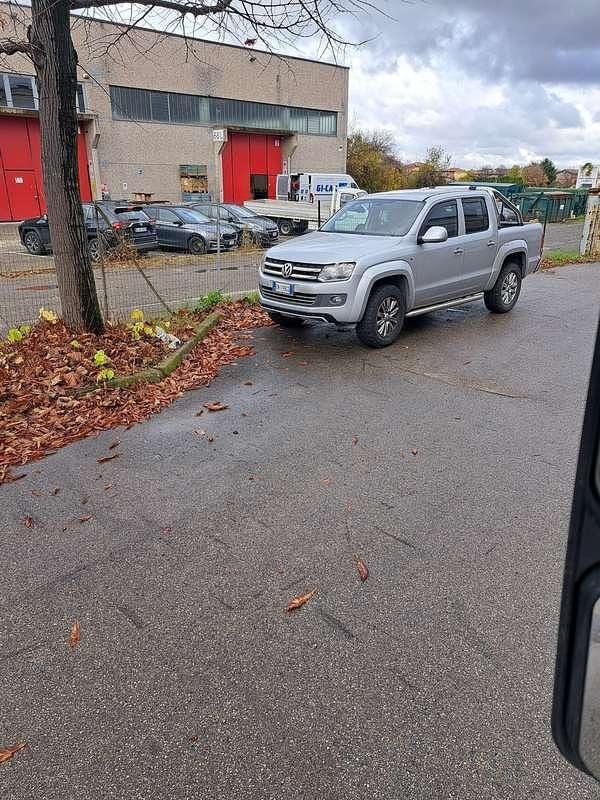 Usata VW Amarok Highline 179 CV (131 kW) 2012 Pick-up