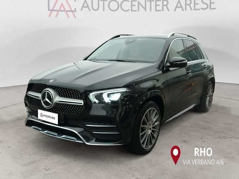 Nero Usata 2023 Mercedes GLE350 Premium SUV | 62.900 € (Buon prezzo) - Immagine 1/3