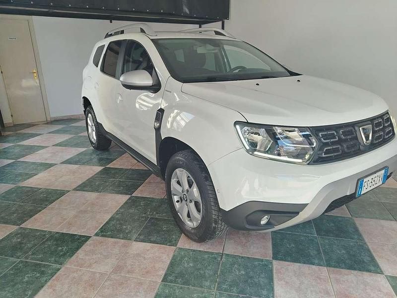 Usata Dacia Duster Prestige 116 CV (85 kW) 2019 SUV