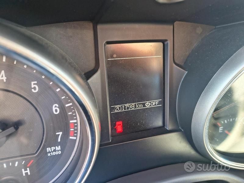 Usata Jeep Grand Cherokee 286 CV (210 kW) 2011 Bianco SUV