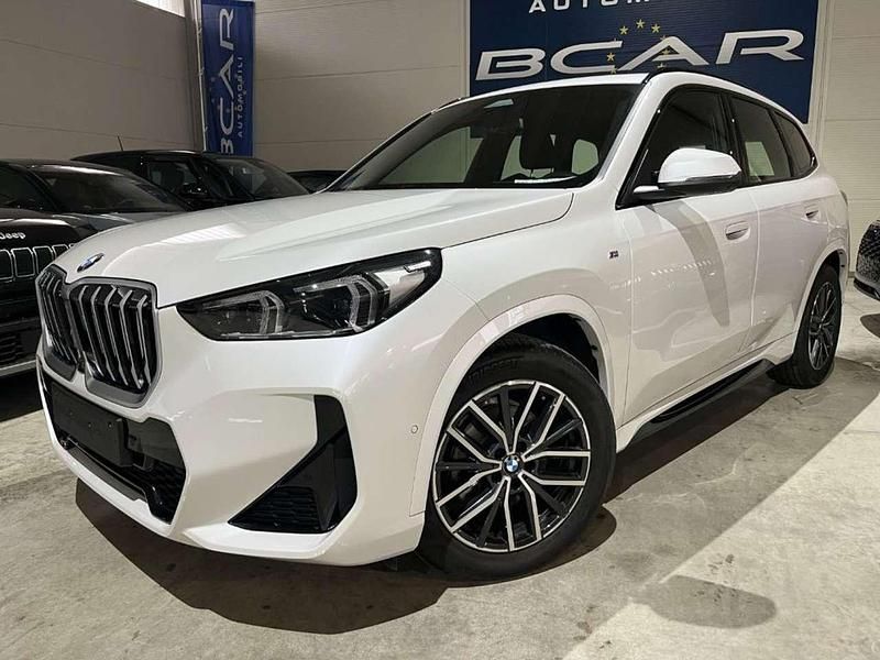 Bianco Usata 2025 BMW X1 M Sport SUV | 43.990 € (Super prezzo) - Immagine 1/4