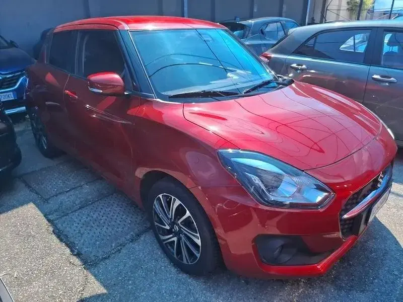 Usata Suzuki Swift 83 CV (61 kW) 2022 Other Utilitaria