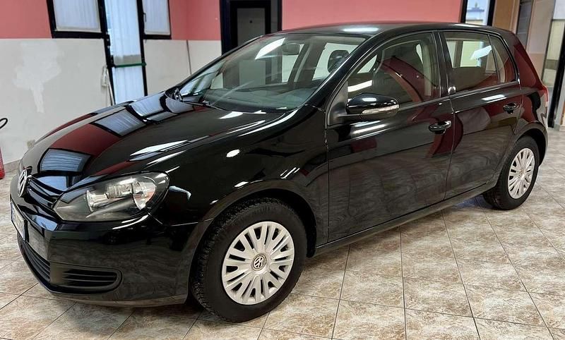 Usata VW Golf VI 80 CV (58 kW) 2011 Other Utilitaria