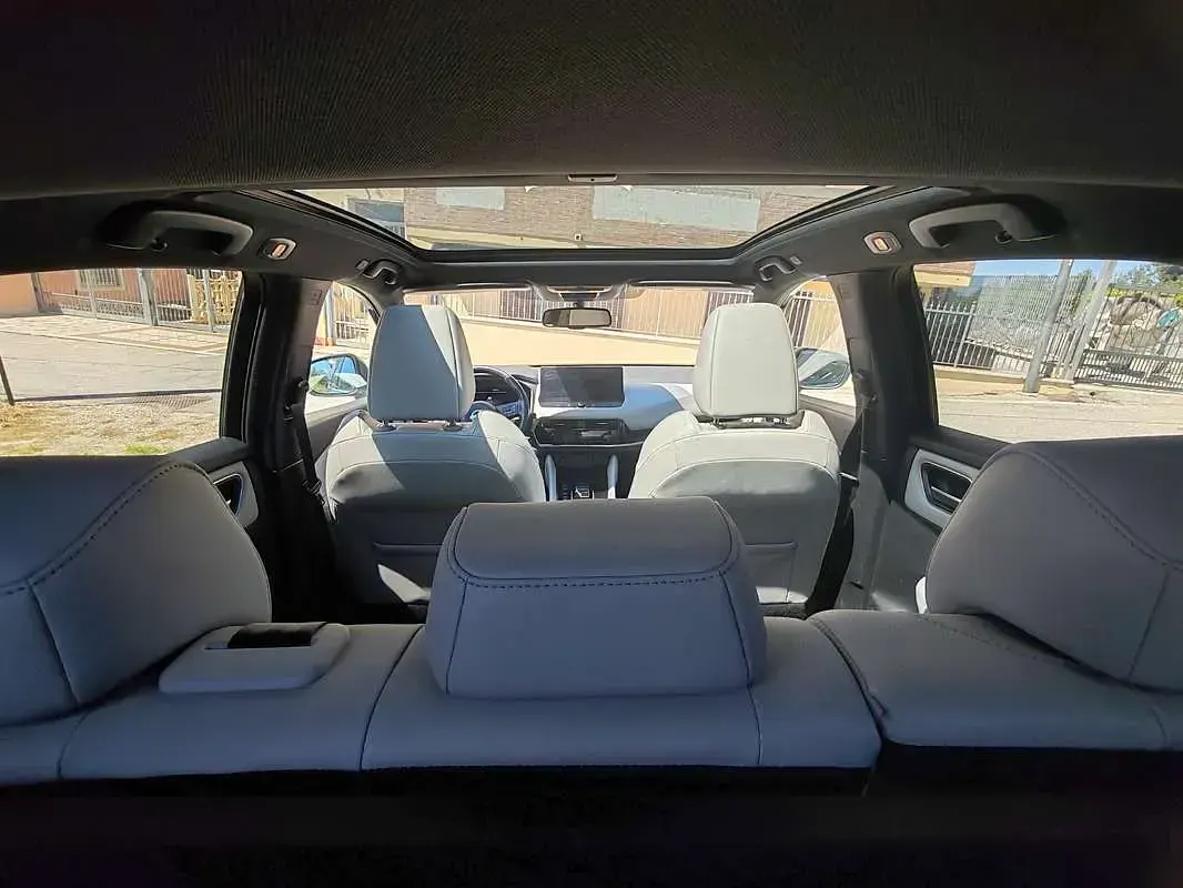 Usata Nissan Qashqai Tekna 158 CV (116 kW) 2023 Nero SUV