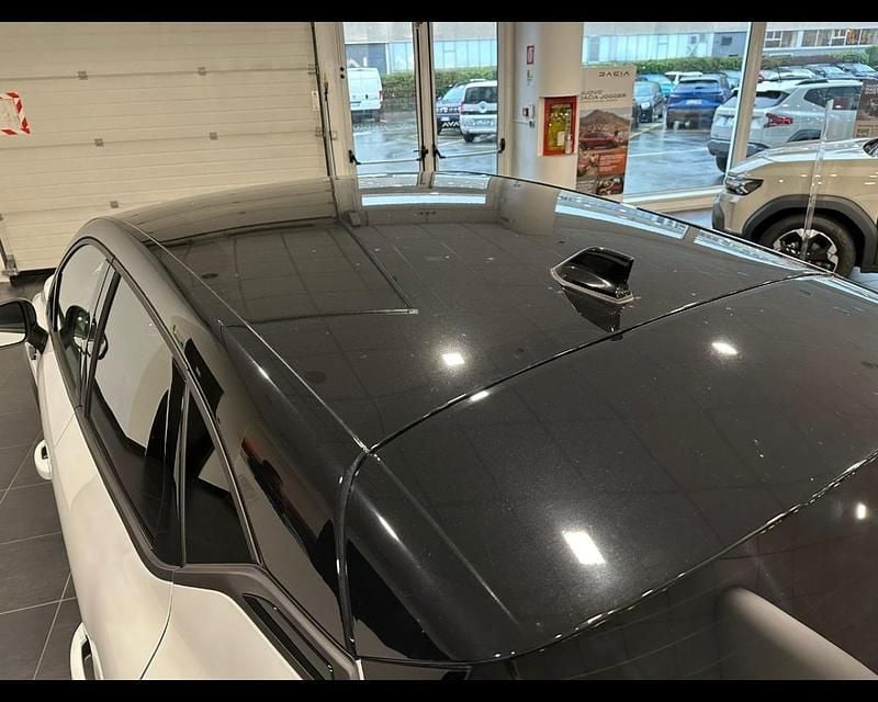 Nuova Renault Captur Evolution 160 CV (117 kW) 2026 Bianco SUV