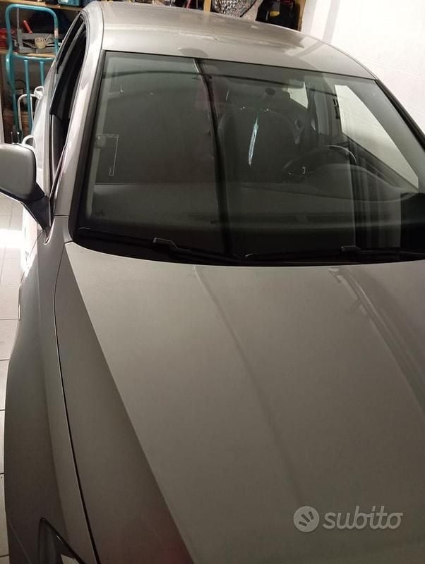 Usata VW Golf VII Business 110 CV (80 kW) 2017 Grigio Berlina